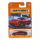 Matchbox Tesla Roadster - Matchbox Series 4/100 -